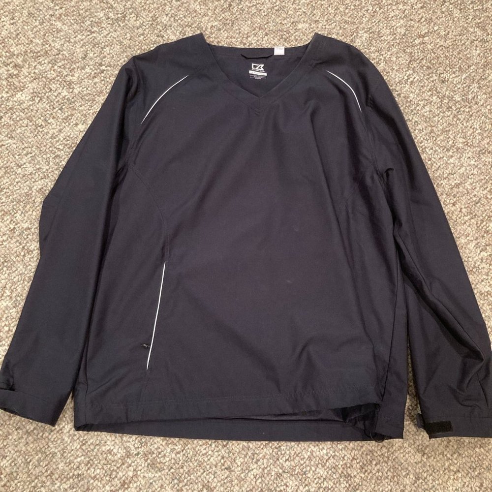 Cutter & Buck XXL windshirt
